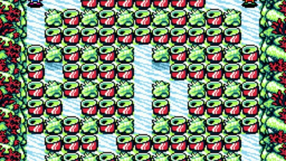 Mega Bomberman screenshot 3