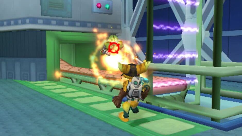 Ratchet & Clank: Size Matters screenshot 3