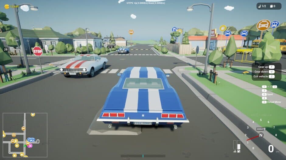 Motor Town: Behind the Wheel screenshot 3