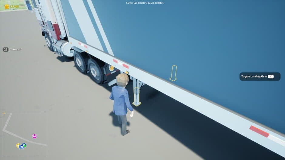 Motor Town: Behind the Wheel screenshot 6