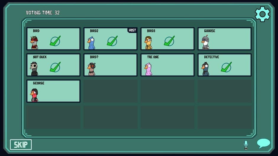 Goose Goose Duck screenshot 3