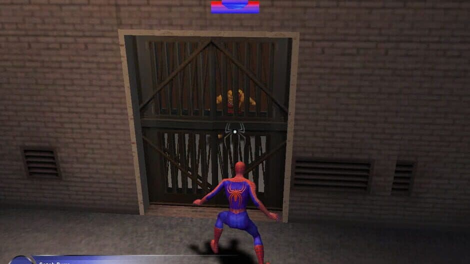 Spider-Man 2: The Game