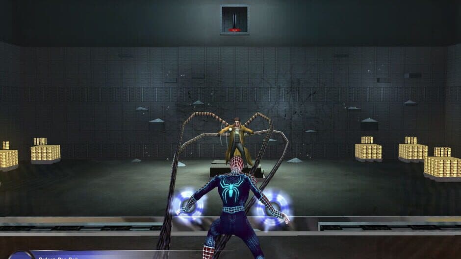 Spider-Man 2: The Game screenshot 2