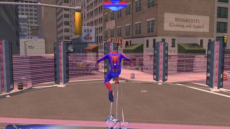 Spider-Man 2: The Game screenshot 4