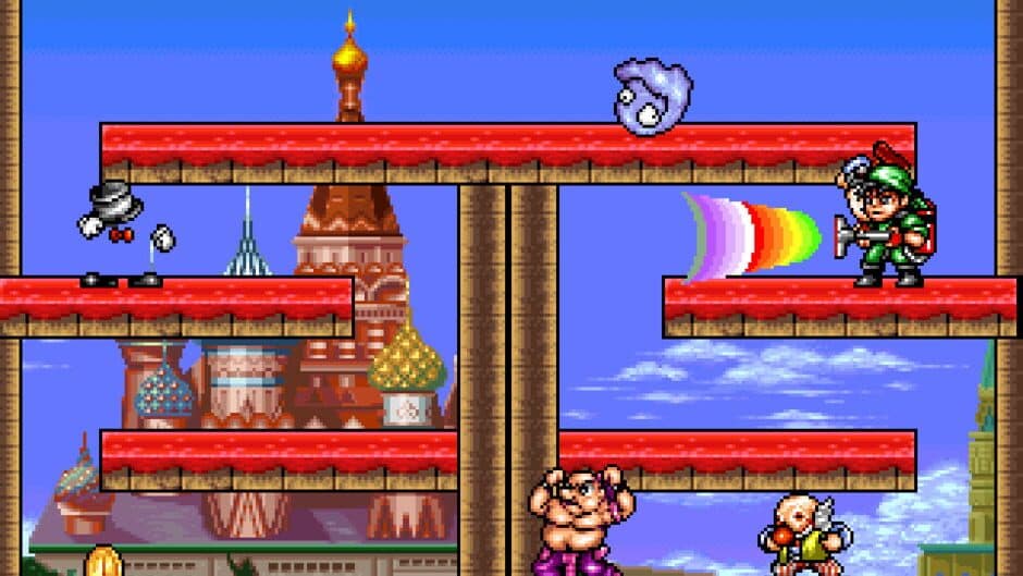 TumblePop screenshot 3