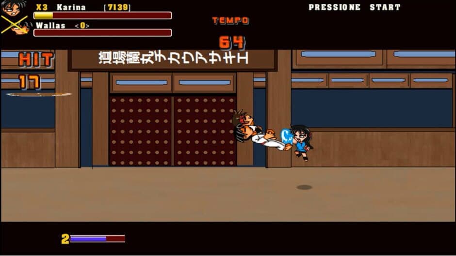 Revenge on the Streets 2 screenshot 2