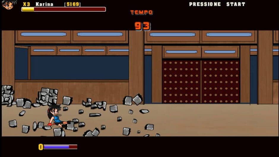 Revenge on the Streets 2 screenshot 3