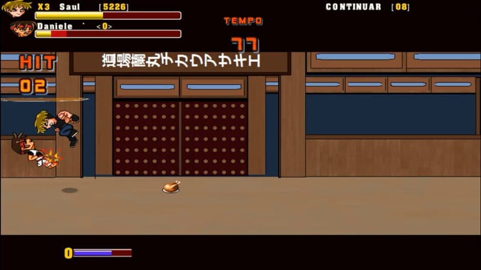 Revenge on the Streets 2 screenshot 4