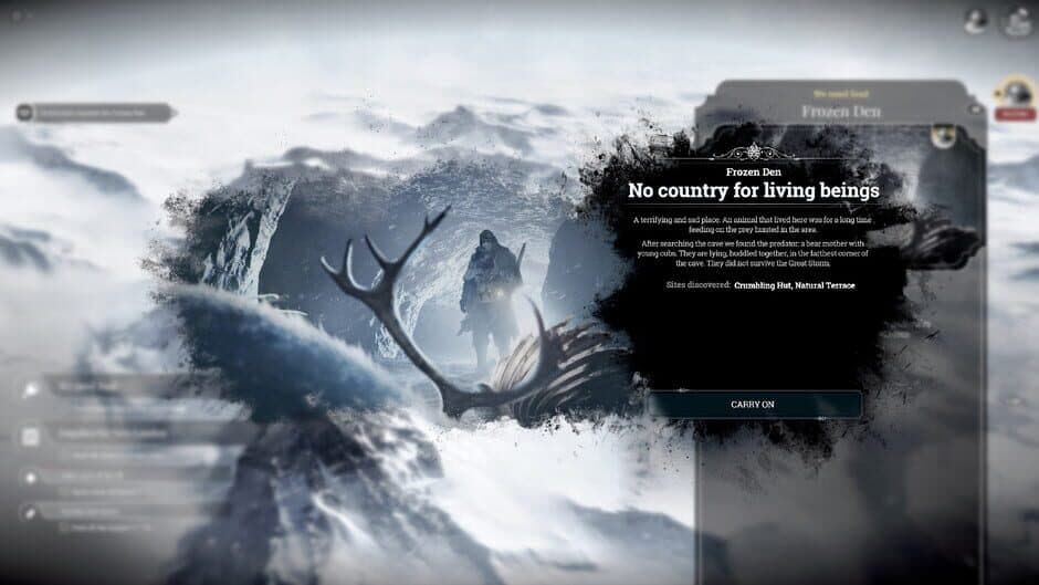 Frostpunk: On the Edge screenshot 5