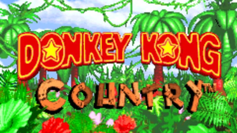 Donkey Kong Country screenshot 1