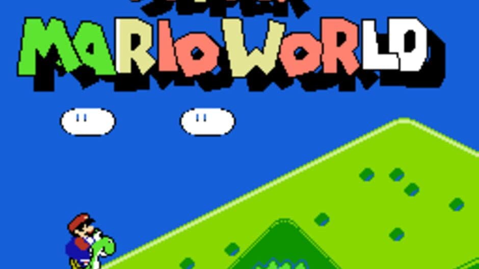Super Mario World screenshot 1