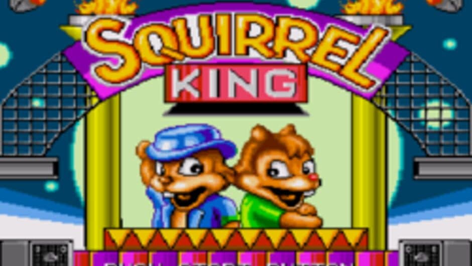 Squirrel King screenshot 1