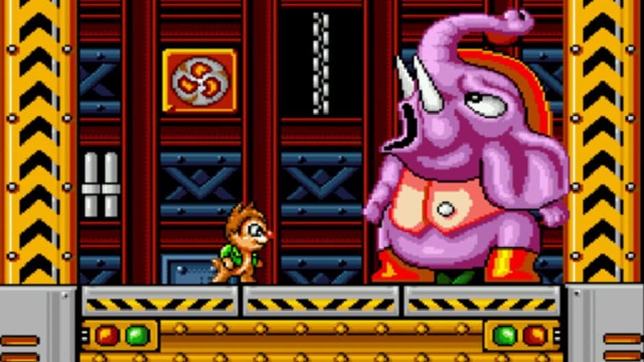 Squirrel King screenshot 2