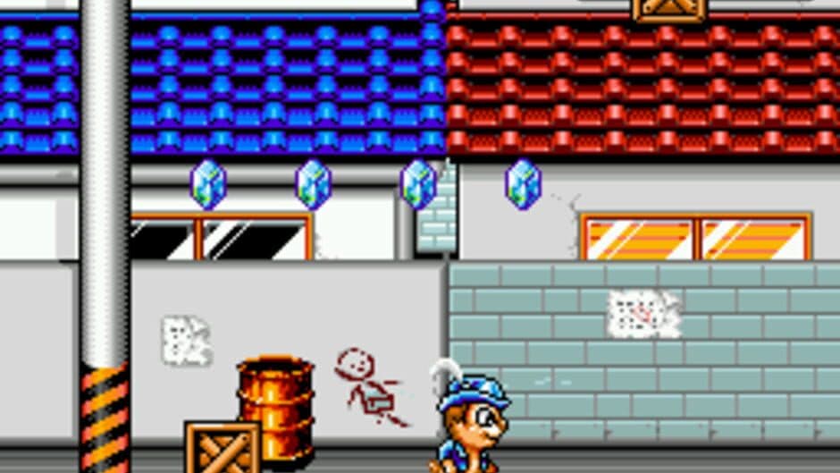 Squirrel King screenshot 3