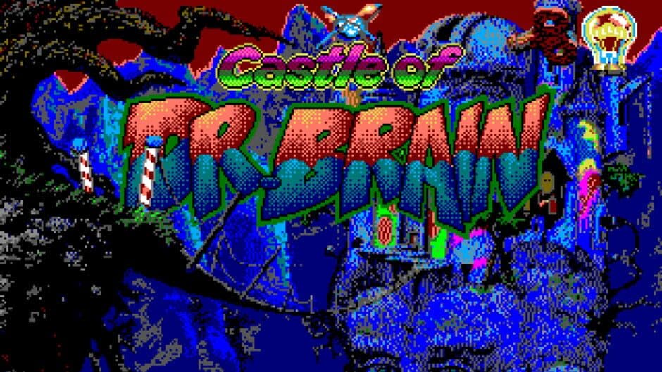 Castle of Dr. Brain screenshot 3