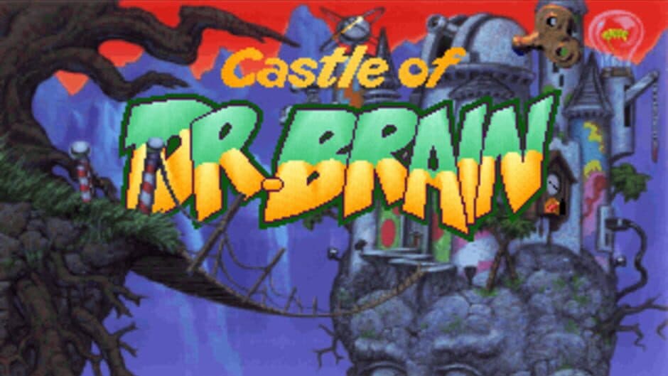 Castle of Dr. Brain screenshot 4