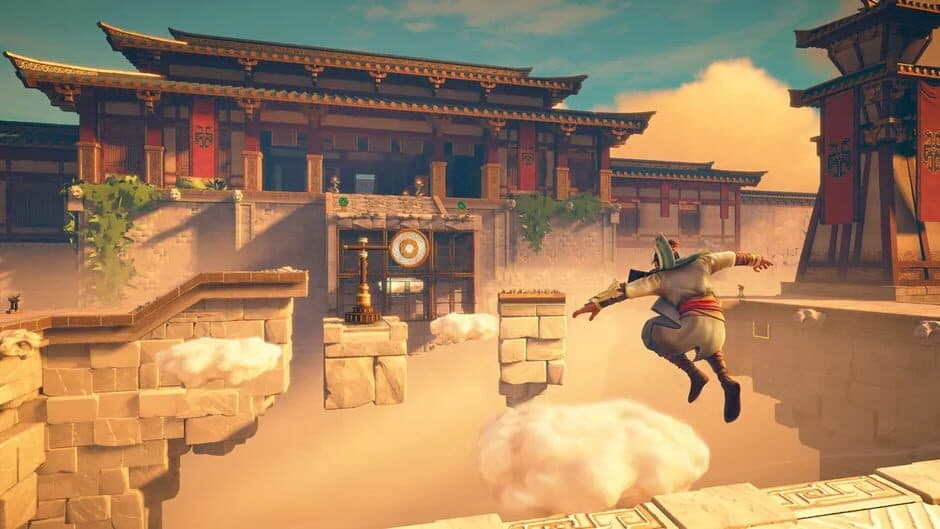 Immortals Fenyx Rising: Myths of the Eastern Realm screenshot 2