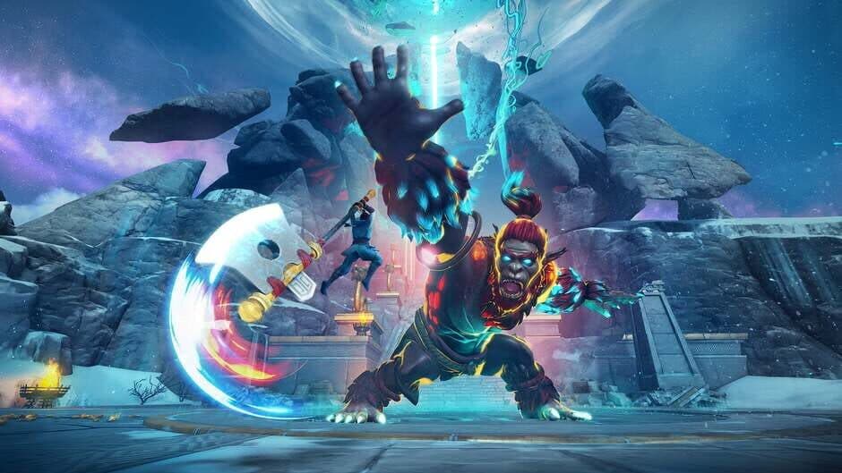 Immortals Fenyx Rising: Myths of the Eastern Realm screenshot 4