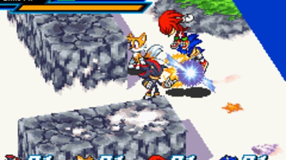 Sonic Battle screenshot 6