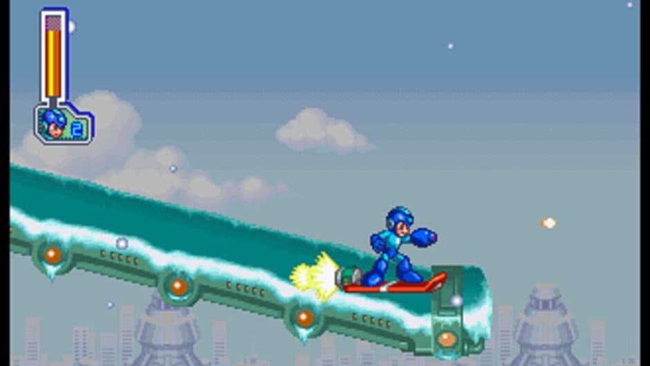 Mega Man 8 screenshot 3