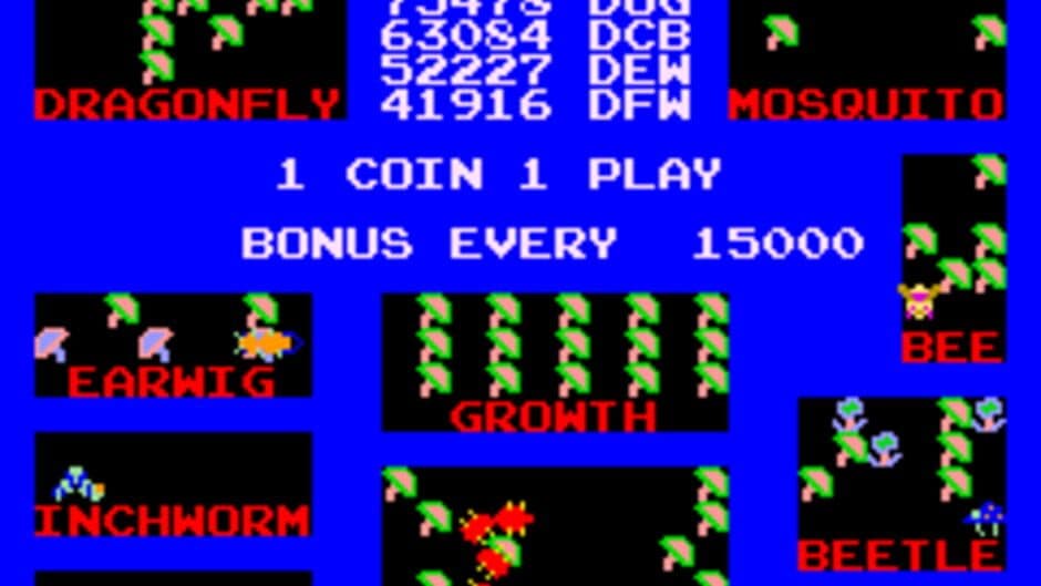 Millipede screenshot 3