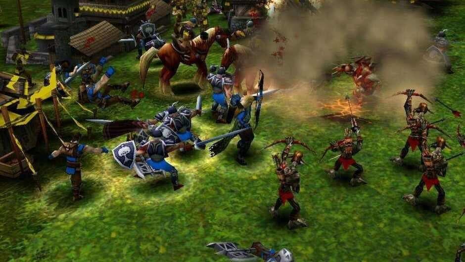 The Lord of the Rings: War of the Ring screenshot 3