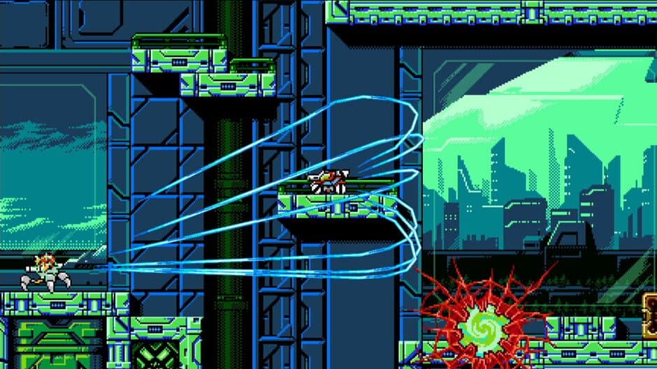 Blaster Master Zero III screenshot 2