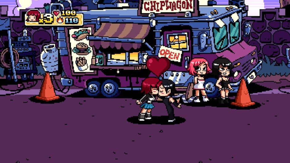 Scott Pilgrim vs. the World: The Game - Complete Edition screenshot 2