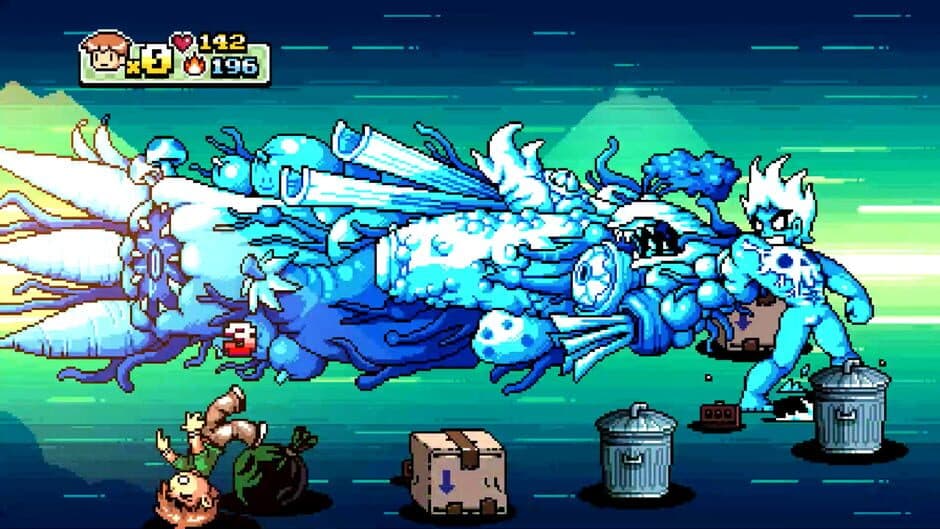 Scott Pilgrim vs. the World: The Game - Complete Edition screenshot 3