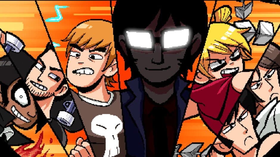 Scott Pilgrim vs. the World: The Game - Complete Edition screenshot 4