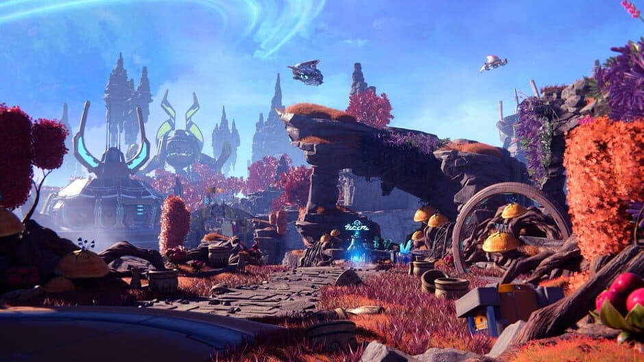 Ratchet & Clank: Rift Apart screenshot 5