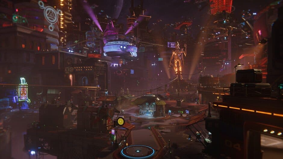 Ratchet & Clank: Rift Apart screenshot 6