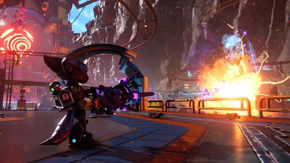 Ratchet & Clank: Rift Apart screenshot 6