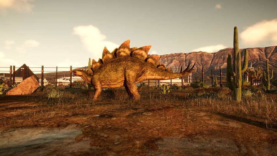 Jurassic World Evolution 2 screenshot 6