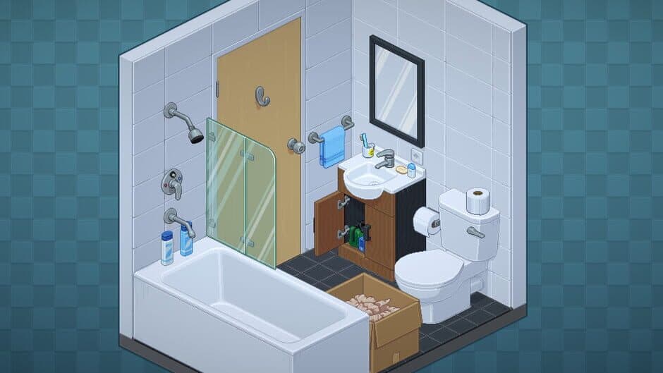 Unpacking screenshot 5