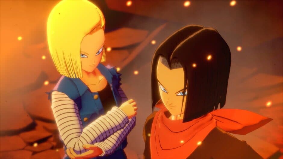 Dragon Ball Z: Kakarot - Trunks: The Warrior Of Hope screenshot 5