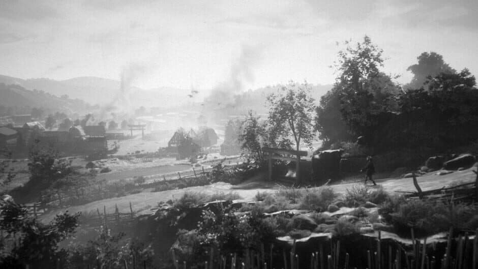 Trek to Yomi screenshot 3