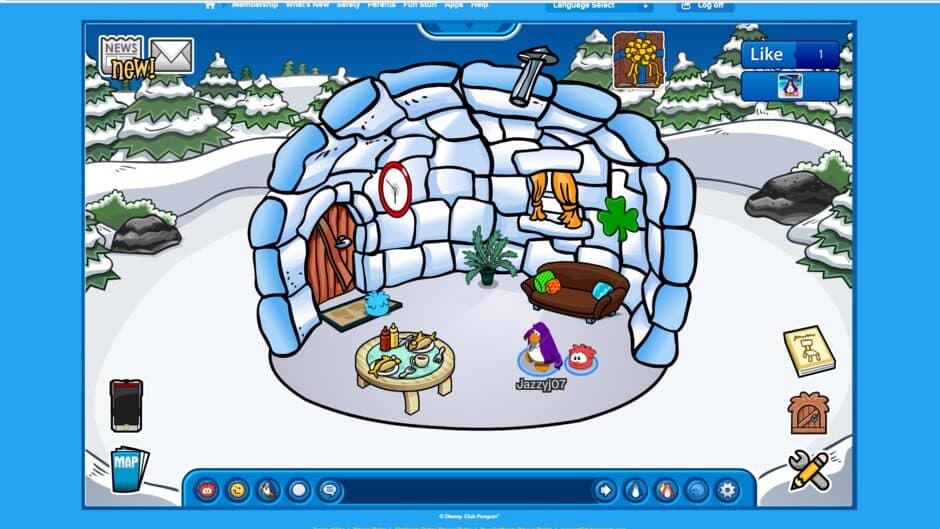 Club Penguin