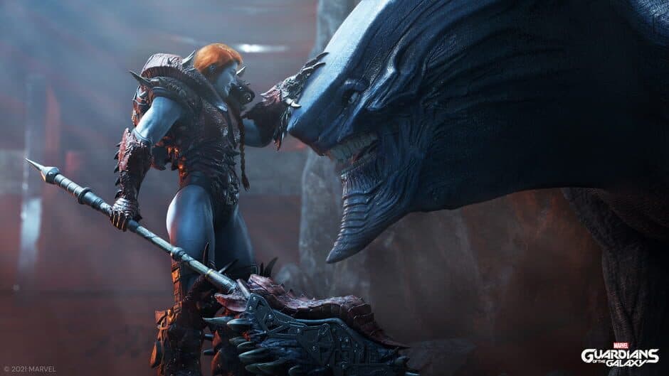 Marvel's Guardians of the Galaxy screenshot 4