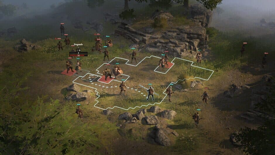 Wartales screenshot 5