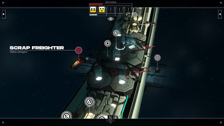 Citizen Sleeper screenshot 5