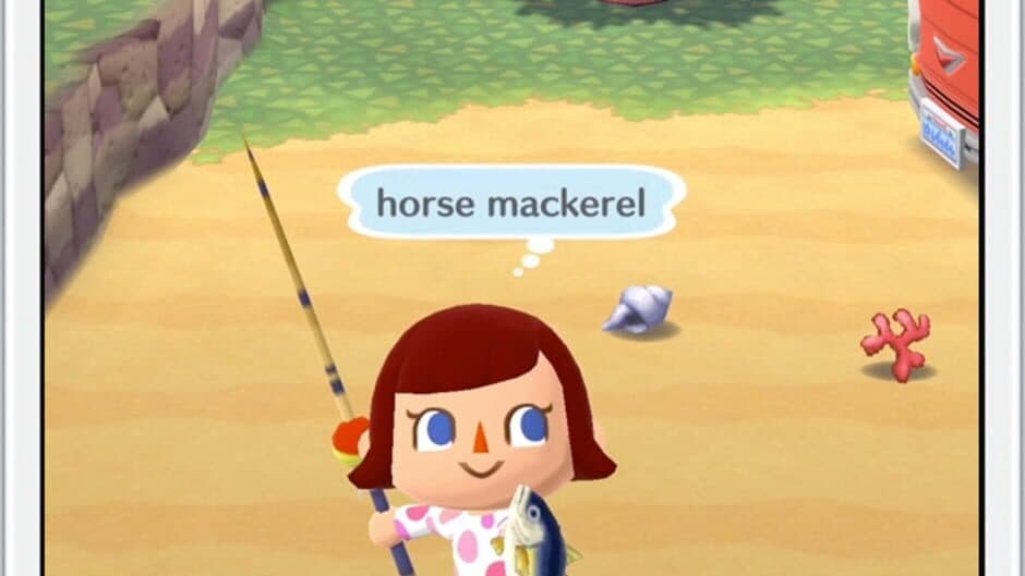 Animal Crossing: Pocket Camp screenshot 5
