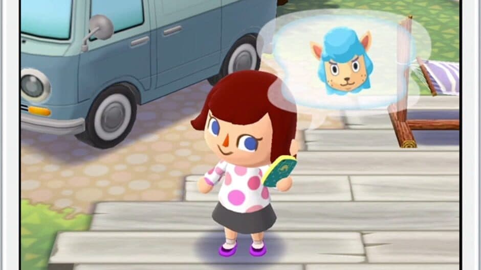 Animal Crossing: Pocket Camp screenshot 6