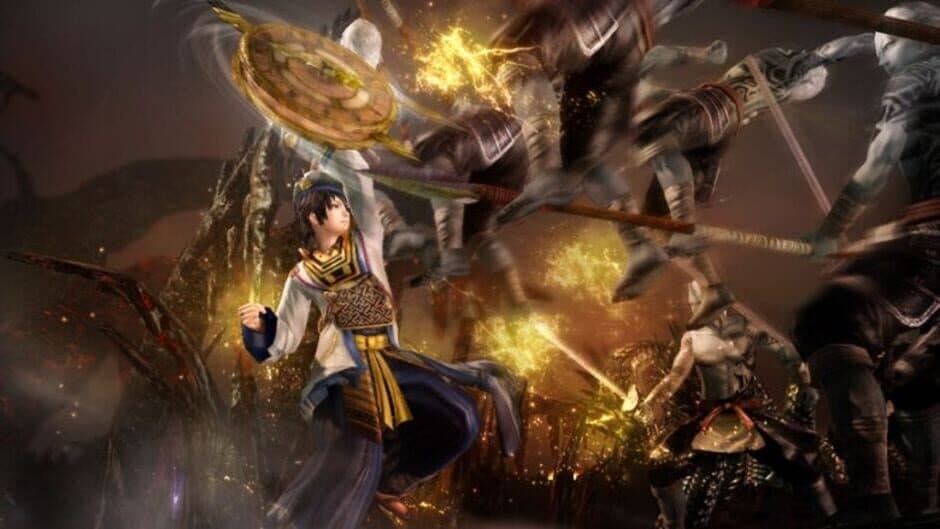 Warriors Orochi 3 screenshot 3