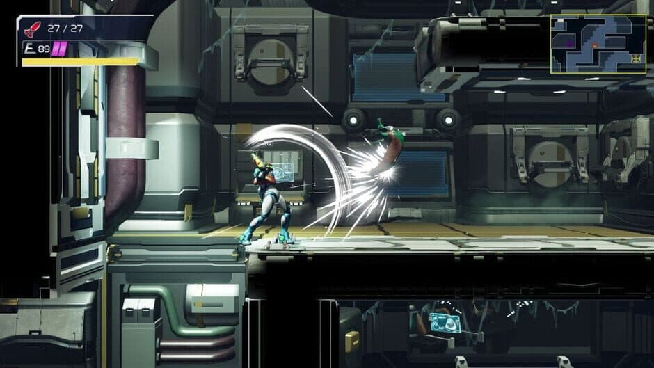 Metroid Dread screenshot 4