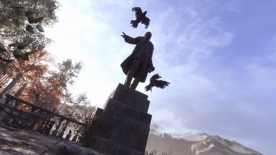 Metro Exodus: Enhanced Edition screenshot 2