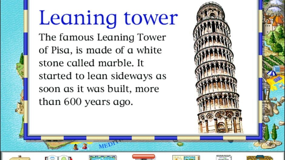 My First Amazing World Explorer