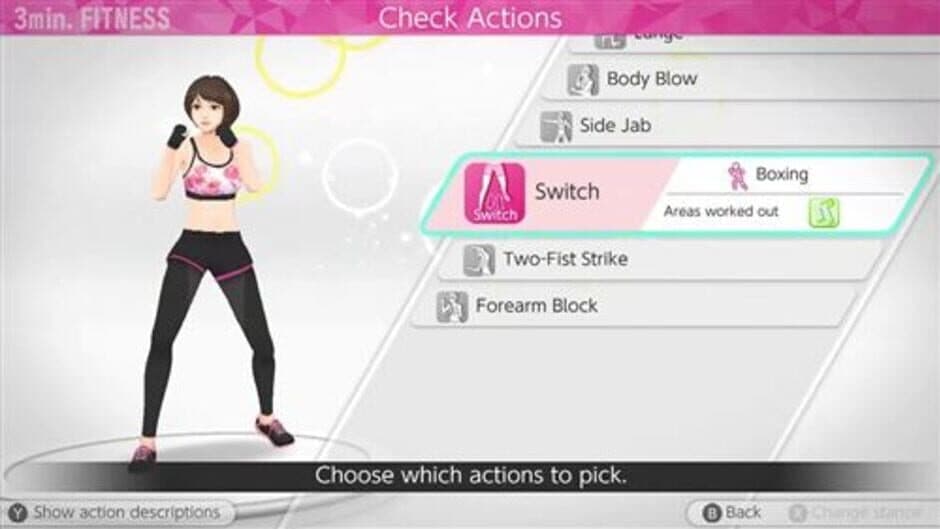 Knockout Home Fitness screenshot 3