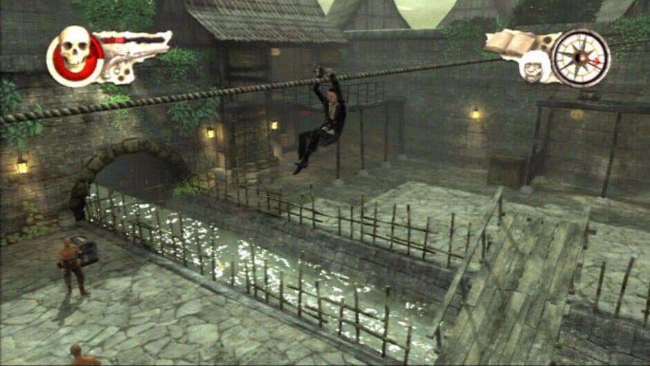 Pirates of the Caribbean: At World's End screenshot 2