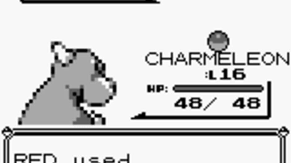 Pokémon Red Version screenshot 5